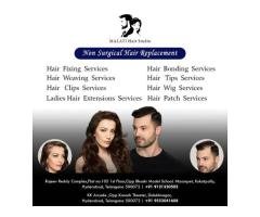 Hair Replacement in Dilsukhnagar Hyderabad.☎+91-9121330502