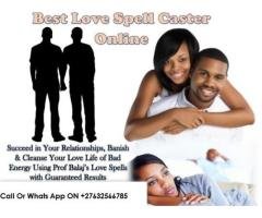 Do you need to Bring Back your Lost Lover cell +27632566785 Spiritual healer