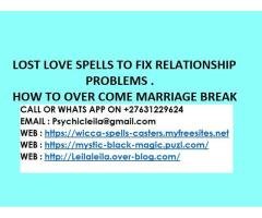 Do you need to Bring Back your Lost Lover cell +27632566785 Spiritual healer - 3