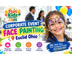 Face Painters Cleveland Ohio Face Painting Artist