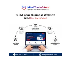 Web Development &amp Digital Marketing Services in Lucknow - Mind You Infotech