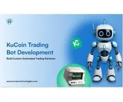 Develop Your Own KuCoin Trading Bot With Advanced Strategies