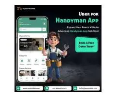 Launch an Uber-Like Handyman App with Spotnrides