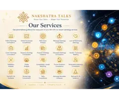 Trusted Online Astrology Consultation Nakshatra Talks - 2