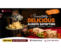 Discover the Best Chicken Restaurant in Tinton Falls with La Rosa Chicken & Grill Restaurant