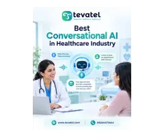 Conversational AI in Healthcare Ai Agents for Healthcare