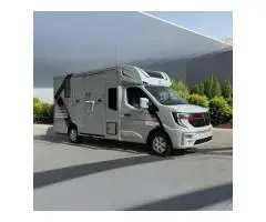 Horse Boxes For Sale Premium Horse Transport Solutions