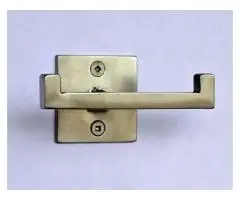 Transform Bath Spaces with Double Robe Hooks in Chicago, IL