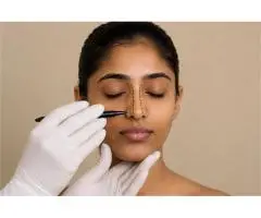 Rhinoplasty in Coimbatore for Nose Correction and Reshaping