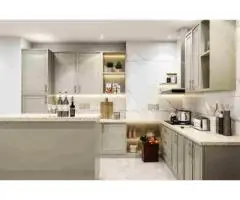 Luxury Modular Kitchen Manufacturers in Delhi NCR for Premium Homes