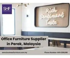 Office Furniture Supplier in Perak, Malaysia