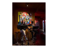 Each Live Performer Brings A Different Story And Atmosphere To Each Night