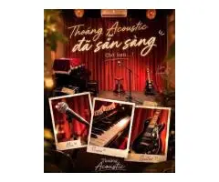 Each Live Performer Brings A Different Story And Atmosphere To Each Night - 6