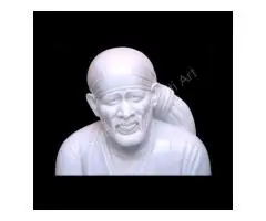 Sai Baba Marble Statue Manufacturer in Jaipur Makrana and Vietnam Marble - 4