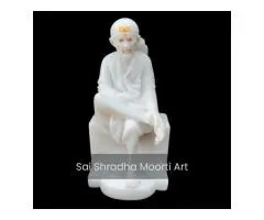Sai Baba Marble Statue Manufacturer in Jaipur Makrana and Vietnam Marble - 7
