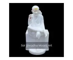 Sai Baba Marble Statue Manufacturer in Jaipur Makrana and Vietnam Marble - 9