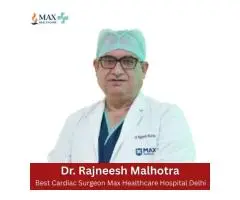 Dr. Rajneesh Malhotra