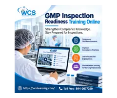 How GMP Inspection Readiness Training Supports Continuous Compliance