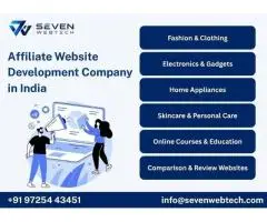 Seven Web Tech - Website Development Company in India