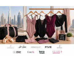 Jo Jax One Piece Outfits for Dance &amp Performance