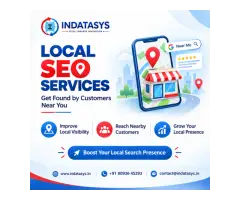 Local SEO Services to Grow Your Business Locally