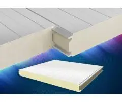 Cold Storage PUF Panels Manufacturers Efficient Insulation for Temperature-Controlled Storage