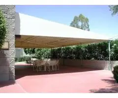 Shade Solutions for Mesa Patios
