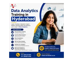 Unlock New Opportunities with Data Analytics Training in Hyderabad