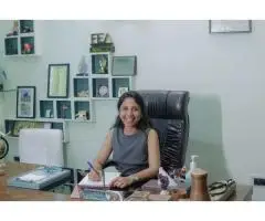 Best Physiotherapist in Mumbai Dr. Prachi ELEMENTA