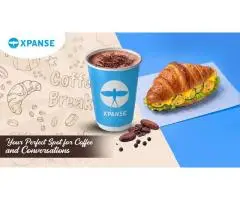 Modern and Best Caf Near Hubballi - Xpanse Coffee