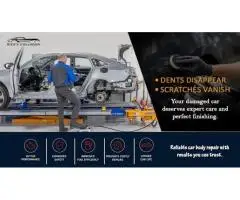 Quality Car Body Repair in West Hempstead - Rice Collision