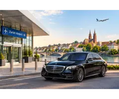 Private Zurich Airport Transfer Comfortable & Reliable Airport Transportation
