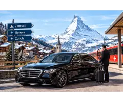 Private Zurich Airport Transfer Comfortable & Reliable Airport Transportation - 3