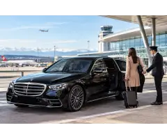Private Zurich Airport Transfer Comfortable & Reliable Airport Transportation - 4