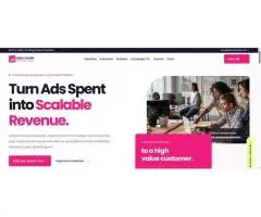 AdsOnScale Full-Funnel Growth & Digital Performance Solutions