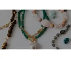 Gemstone Jewellery Manufacturer in Jaipur, India Custom Designs