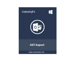 CubexSoft OST Converter