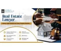 Dedicated Brooklyn Real Estate Lawyers - Law Offices of Mark Bratkovsky, PC