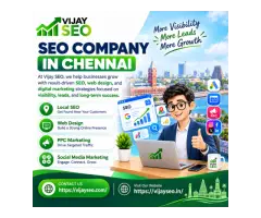 SEO Company in Chennai Vijay SEO