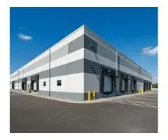 Factory Shed PEB Building A Smart Choice for Modern Industrial Construction