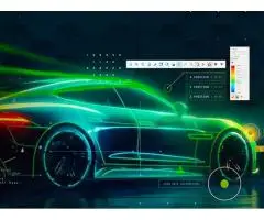 PTC Creo Software for Advanced Parametric 3D Modeling