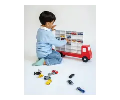 Hot Wheels Cars Organizer