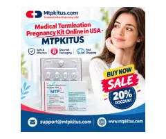 Medical Termination Pregnancy Kit Online in USA - MTPKITUS