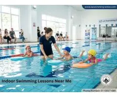 Indoor Swimming Lessons Near Me in Selangor Learn to Swim