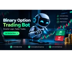 Profit-Oriented Automation Through Binary Options Trading Bots