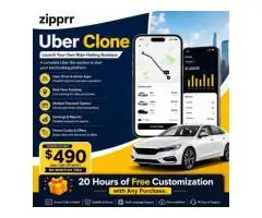 . What Revenue Models Does Zipprr s 490 Uber Clone Support