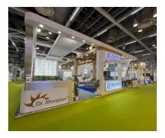 Creative Exhibition Stand Design Services