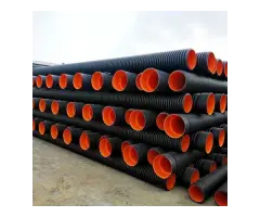 DWC Pipes for Contemporary Infrastructure Development - 2
