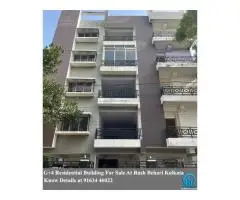 Standalone Residential Building At Manoharpukur Kolkata