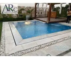 Al Rowad Constructions &amp amp Pool Services ARC Group - Swimming Pool Company Cairo - 8